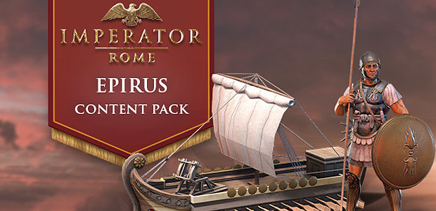 Imperator: Rome - Epirus Content Pack For Mac